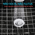 Filtro Adesivo Descartável para Ralo — Sem Tocar no Cabelo (Kit 30 un. ou Avulso)
